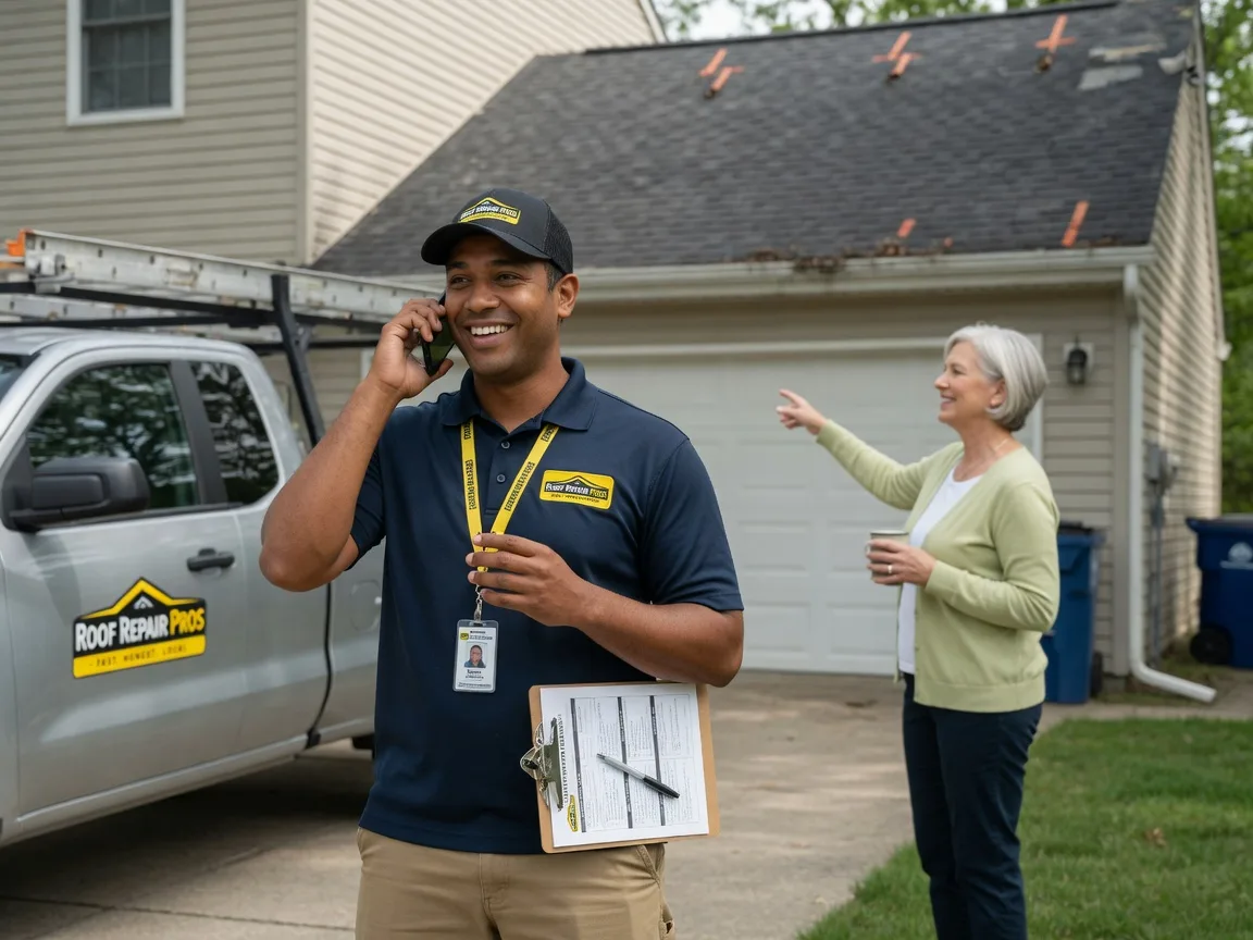 Roof Repair Center Ridge, AR FAQs